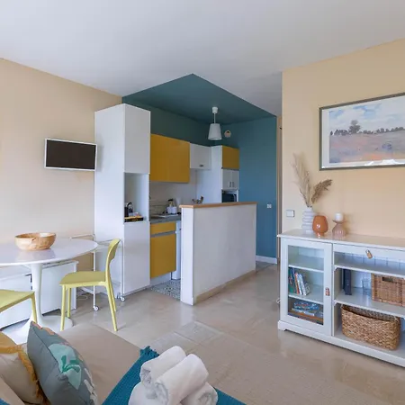 Terrasse De Timily - Vue Mer, Plage, Clim, Parking Cannes