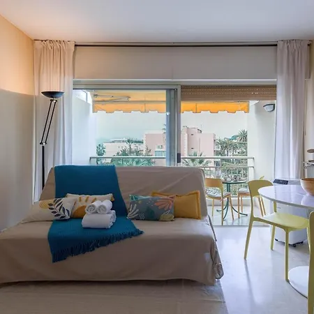 Terrasse De Timily - Vue Mer, Plage, Clim, Parking 公寓 *