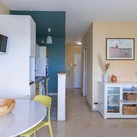 公寓 Terrasse De Timily - Vue Mer, Plage, Clim, Parking 戛纳